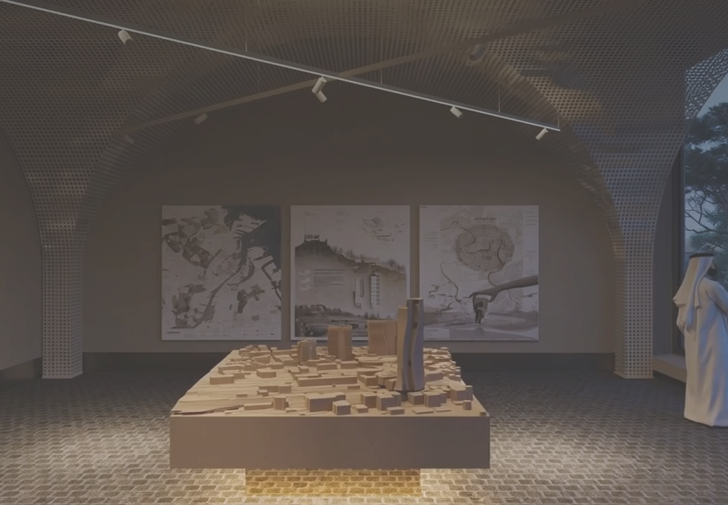 Muwahid Experience Center